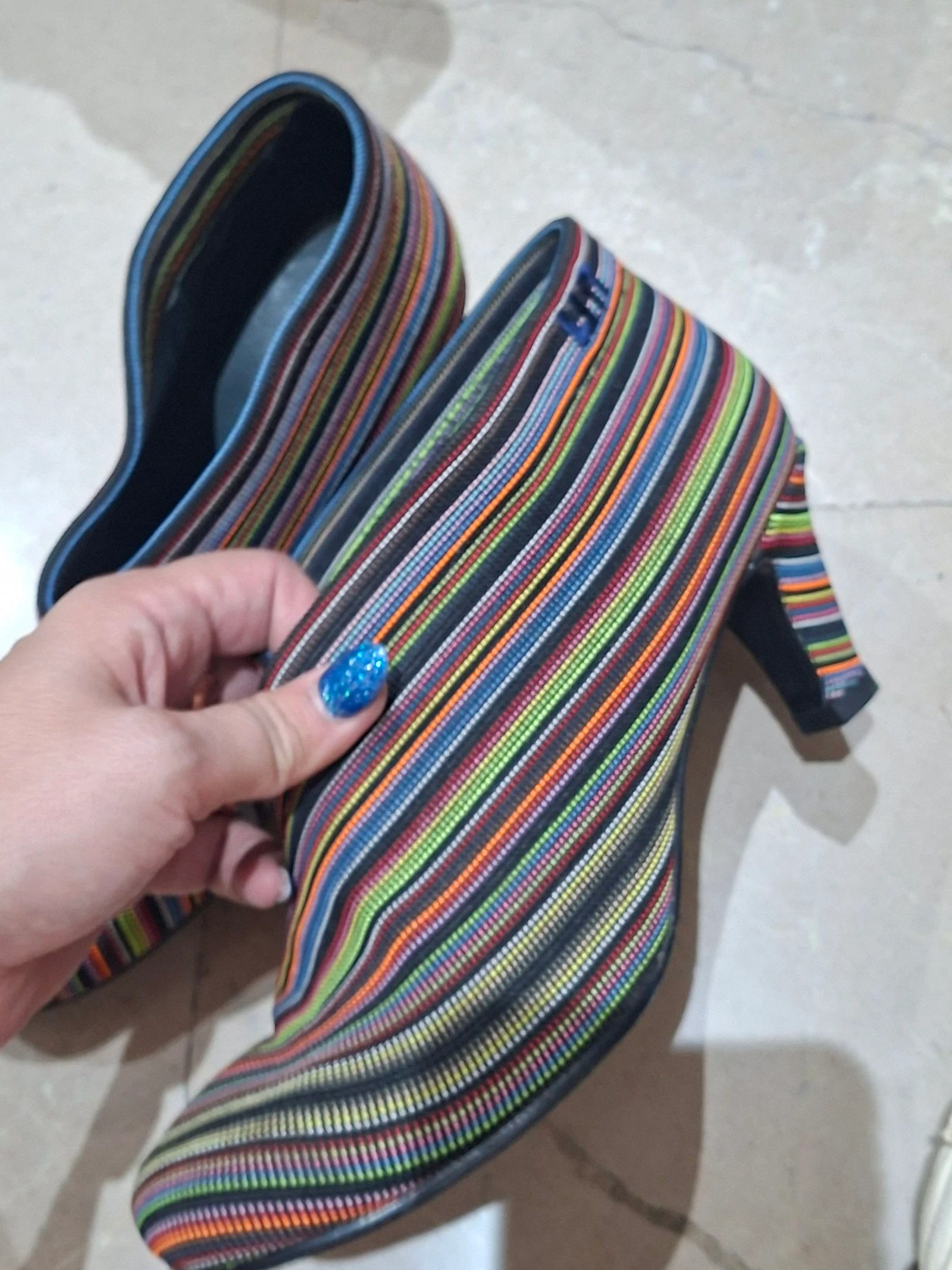 United nude ankle boots – photo 2